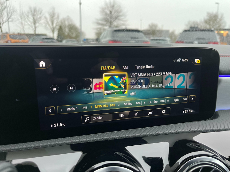 Mercedes-Benz CLA 200 dA AMG-PACK Panodak/Widescreen/Memoryseats/Camera Leconte Motors