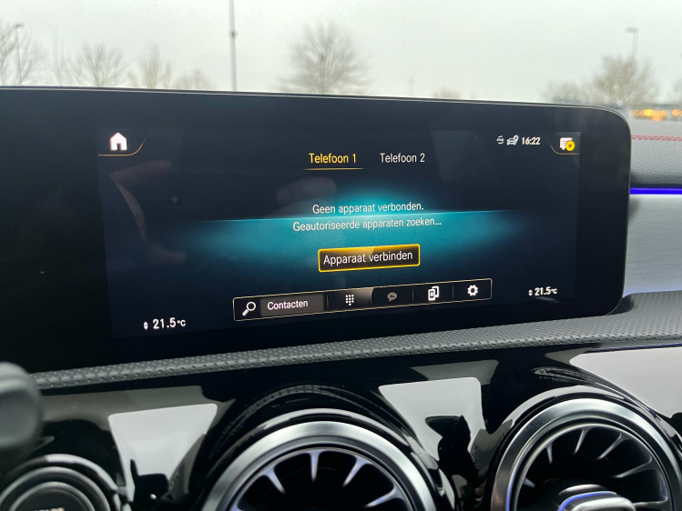 Mercedes-Benz CLA 200 dA AMG-PACK Panodak/Widescreen/Memoryseats/Camera Leconte Motors