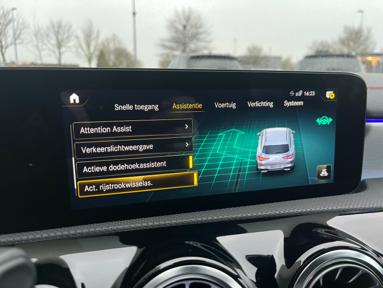 Mercedes-Benz CLA 200 dA AMG-PACK Panodak/Widescreen/Memoryseats/Camera Leconte Motors