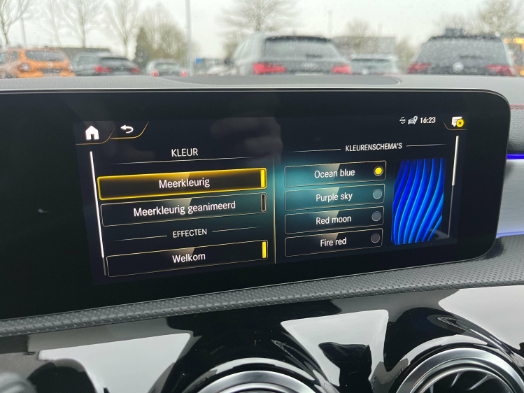 Mercedes-Benz CLA 200 dA AMG-PACK Panodak/Widescreen/Memoryseats/Camera Leconte Motors