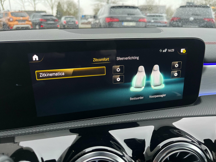 Mercedes-Benz CLA 200 dA AMG-PACK Panodak/Widescreen/Memoryseats/Camera Leconte Motors