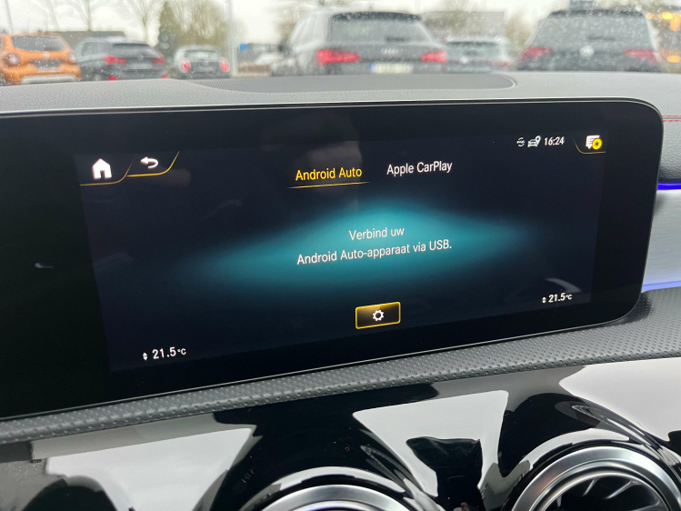 Mercedes-Benz CLA 200 dA AMG-PACK Panodak/Widescreen/Memoryseats/Camera Leconte Motors