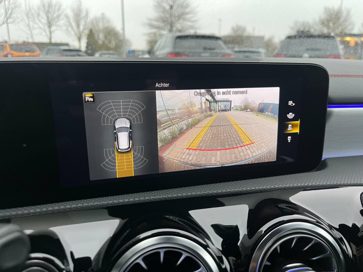 Mercedes-Benz CLA 200 dA AMG-PACK Panodak/Widescreen/Memoryseats/Camera Leconte Motors