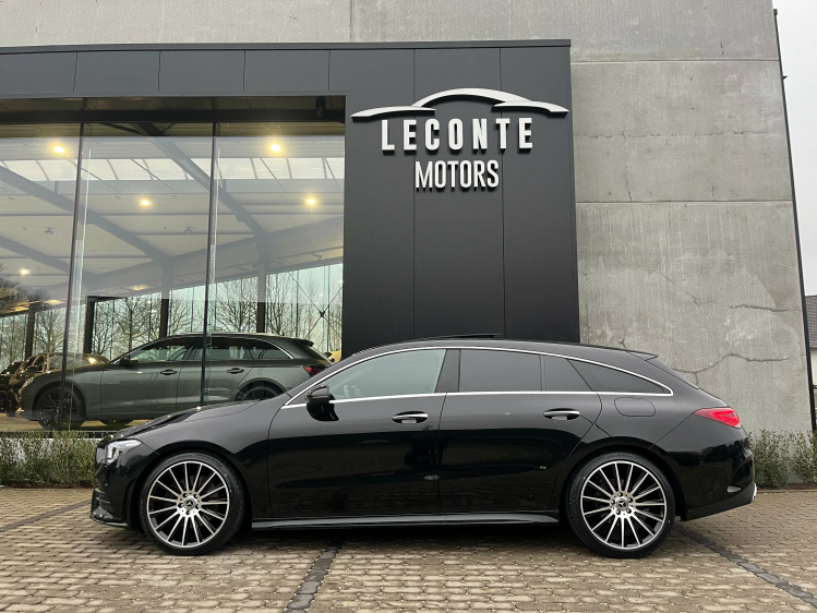 Mercedes-Benz CLA 200 dA AMG-PACK Panodak/Widescreen/Memoryseats/Camera Leconte Motors