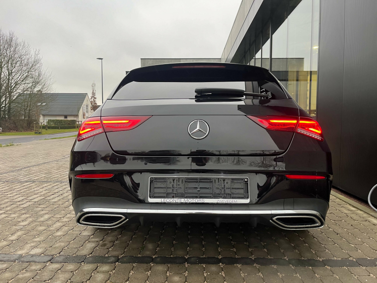 Mercedes-Benz CLA 200 dA AMG-PACK Panodak/Widescreen/Memoryseats/Camera Leconte Motors