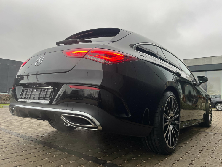 Mercedes-Benz CLA 200 dA AMG-PACK Panodak/Widescreen/Memoryseats/Camera Leconte Motors