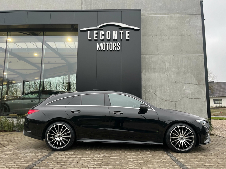 Mercedes-Benz CLA 200 dA AMG-PACK Panodak/Widescreen/Memoryseats/Camera Leconte Motors