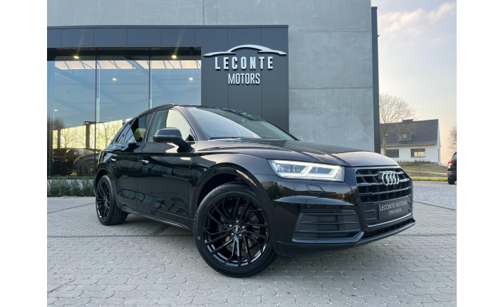 Leconte Motors - Audi Q5