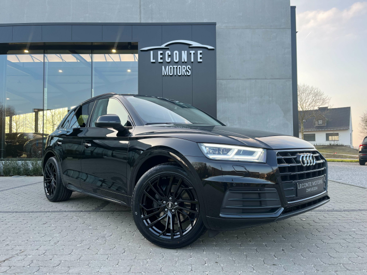 Audi Q5 35 TDI S-Tronic Sport Panodak/Virtual/Leder/HUD... Leconte Motors