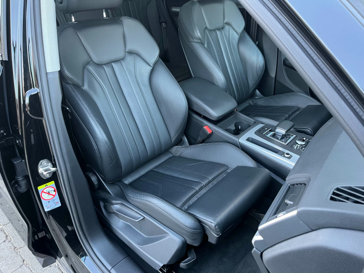 Audi Q5 35 TDI S-Tronic Sport Panodak/Virtual/Leder/HUD... Leconte Motors