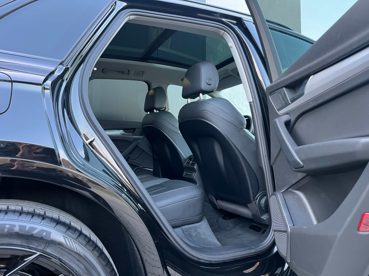 Audi Q5 35 TDI S-Tronic Sport Panodak/Virtual/Leder/HUD... Leconte Motors