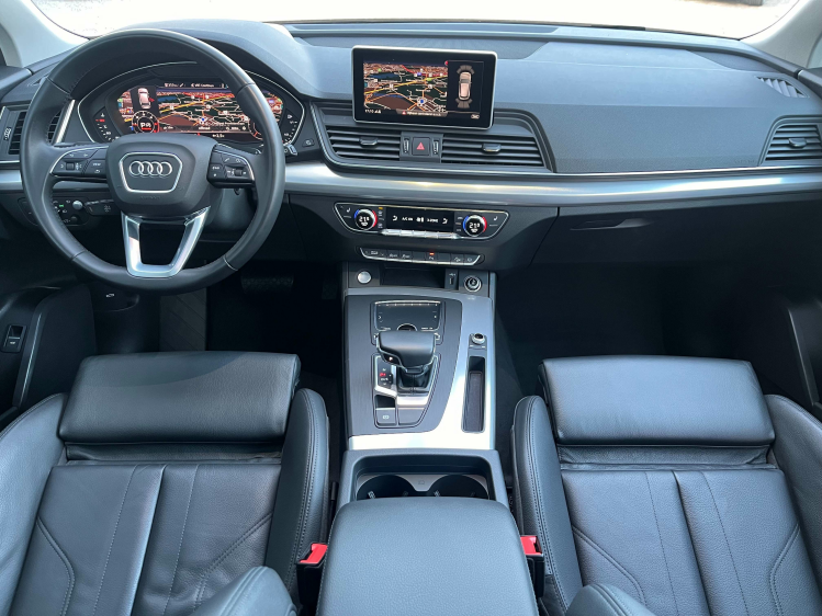 Audi Q5 35 TDI S-Tronic Sport Panodak/Virtual/Leder/HUD... Leconte Motors