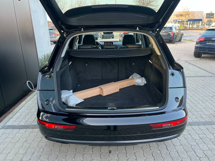 Audi Q5 35 TDI S-Tronic Sport Panodak/Virtual/Leder/HUD... Leconte Motors
