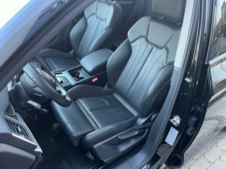 Audi Q5 35 TDI S-Tronic Sport Panodak/Virtual/Leder/HUD... Leconte Motors