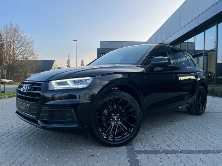 Audi Q5 35 TDI S-Tronic Sport Panodak/Virtual/Leder/HUD... Leconte Motors
