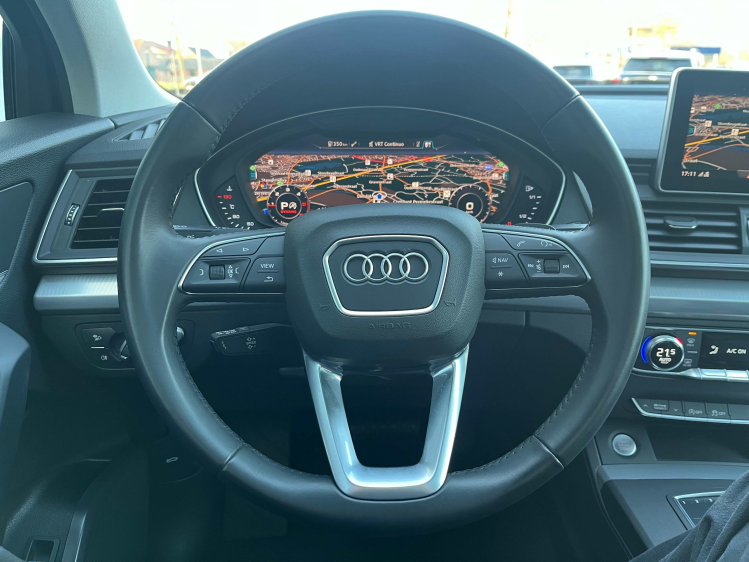 Audi Q5 35 TDI S-Tronic Sport Panodak/Virtual/Leder/HUD... Leconte Motors