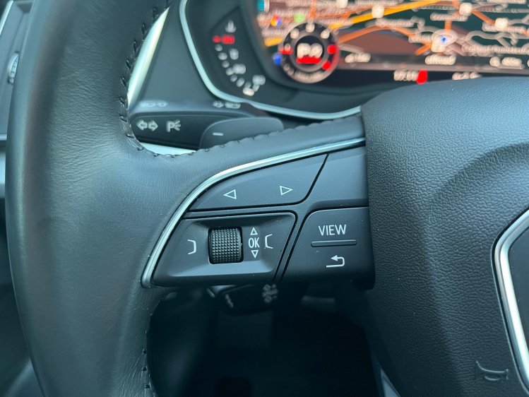 Audi Q5 35 TDI S-Tronic Sport Panodak/Virtual/Leder/HUD... Leconte Motors