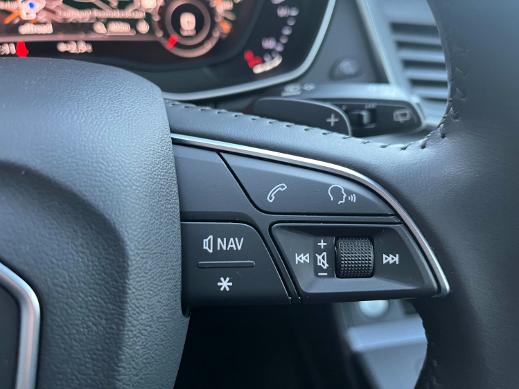 Audi Q5 35 TDI S-Tronic Sport Panodak/Virtual/Leder/HUD... Leconte Motors