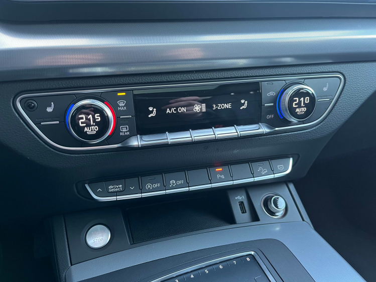 Audi Q5 35 TDI S-Tronic Sport Panodak/Virtual/Leder/HUD... Leconte Motors