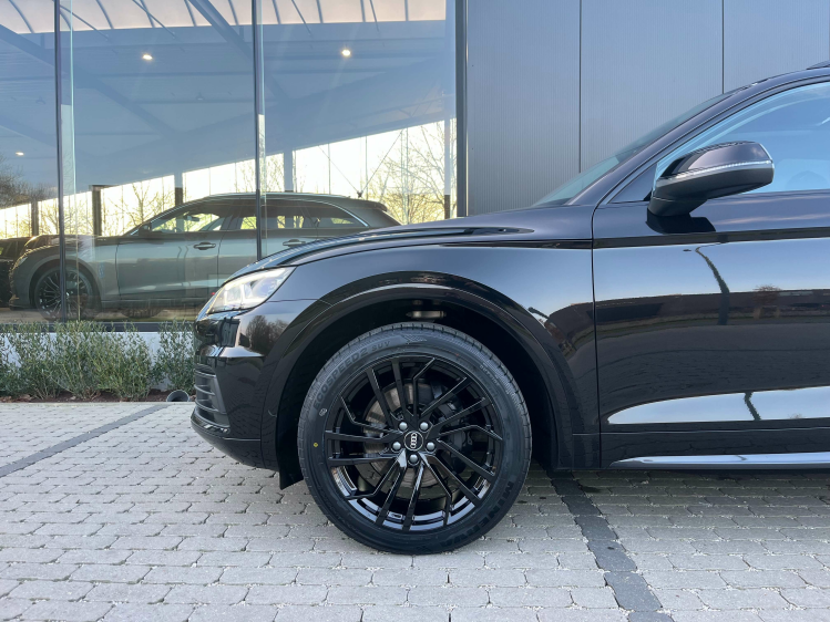 Audi Q5 35 TDI S-Tronic Sport Panodak/Virtual/Leder/HUD... Leconte Motors