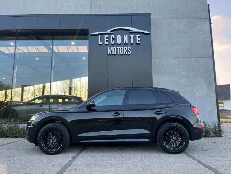 Audi Q5 35 TDI S-Tronic Sport Panodak/Virtual/Leder/HUD... Leconte Motors