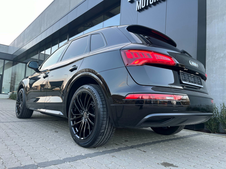 Audi Q5 35 TDI S-Tronic Sport Panodak/Virtual/Leder/HUD... Leconte Motors