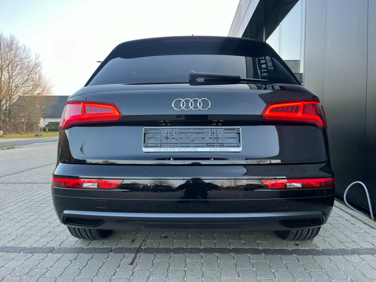 Audi Q5 35 TDI S-Tronic Sport Panodak/Virtual/Leder/HUD... Leconte Motors