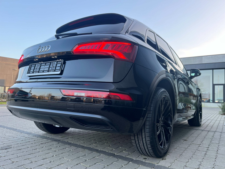 Audi Q5 35 TDI S-Tronic Sport Panodak/Virtual/Leder/HUD... Leconte Motors