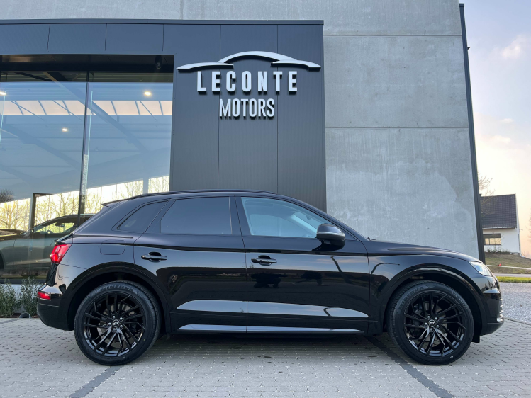 Audi Q5 35 TDI S-Tronic Sport Panodak/Virtual/Leder/HUD... Leconte Motors