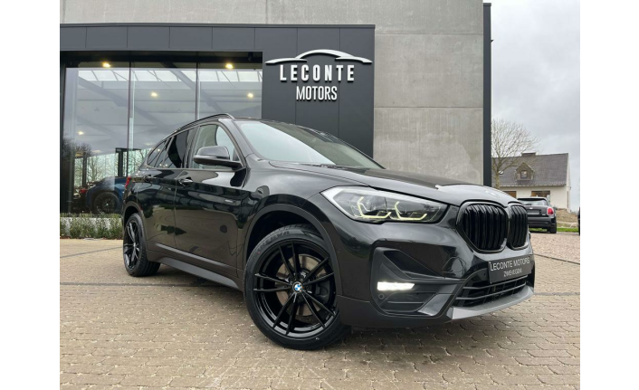 Leconte Motors - BMW X1