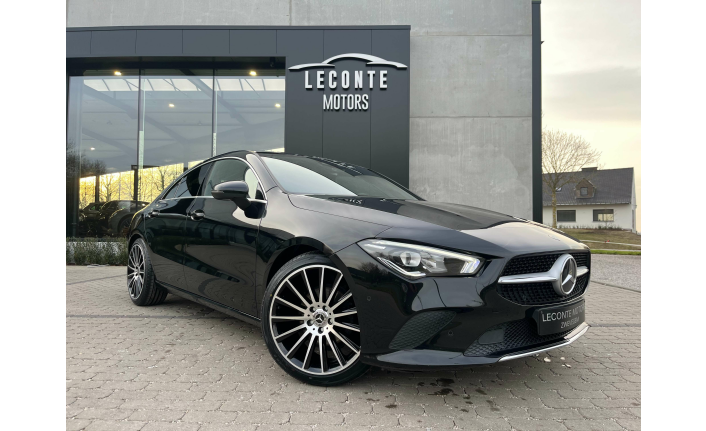 Leconte Motors - Mercedes-Benz CLA 180