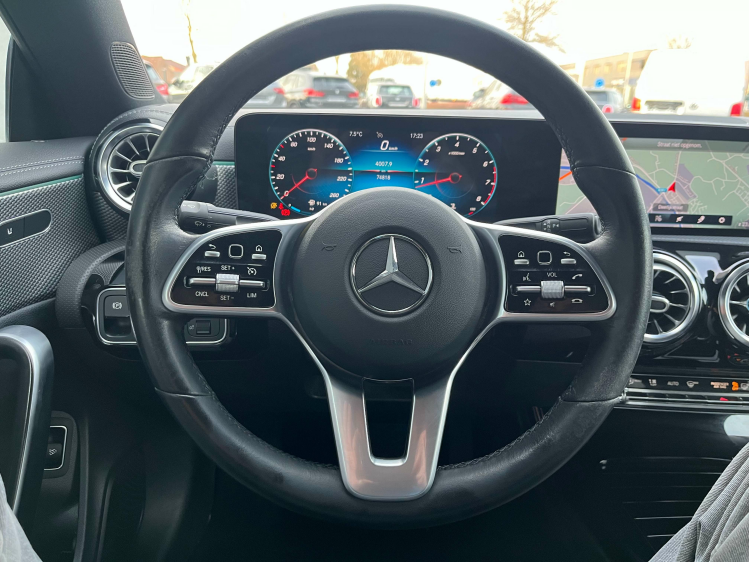 Mercedes-Benz CLA 180 iA Coupé Leder/Sportzetels/Widescreen/Camera..! Leconte Motors