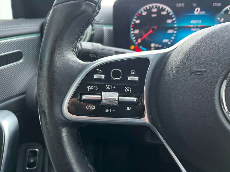 Mercedes-Benz CLA 180 iA Coupé Leder/Sportzetels/Widescreen/Camera..! Leconte Motors