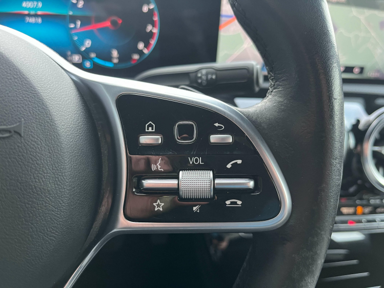 Mercedes-Benz CLA 180 iA Coupé Leder/Sportzetels/Widescreen/Camera..! Leconte Motors