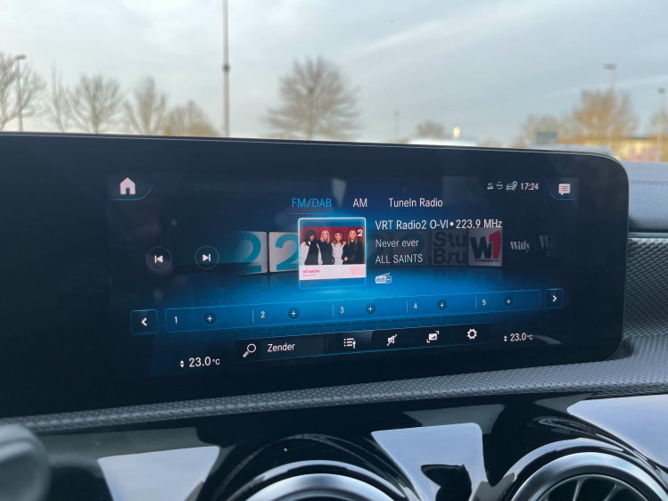 Mercedes-Benz CLA 180 iA Coupé Leder/Sportzetels/Widescreen/Camera..! Leconte Motors