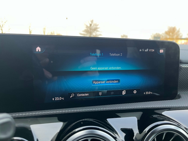 Mercedes-Benz CLA 180 iA Coupé Leder/Sportzetels/Widescreen/Camera..! Leconte Motors