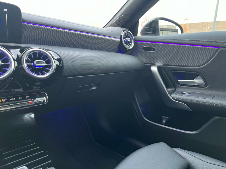 Mercedes-Benz CLA 180 iA Coupé Leder/Sportzetels/Widescreen/Camera..! Leconte Motors