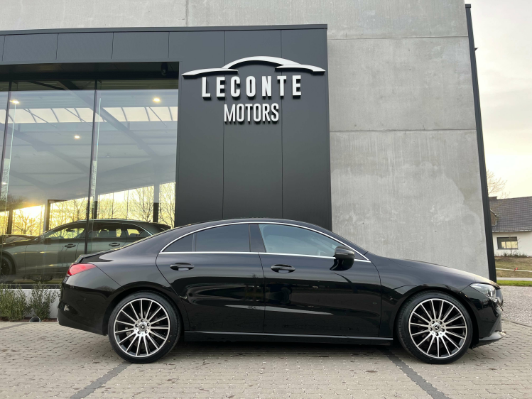 Mercedes-Benz CLA 180 iA Coupé Leder/Sportzetels/Widescreen/Camera..! Leconte Motors