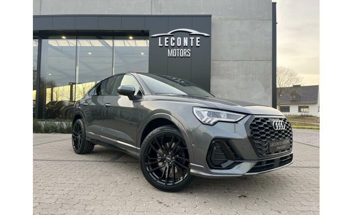 Leconte Motors - Audi Q3