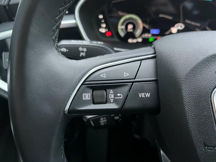 Audi Q3 45 TFSIe Sportback Hybride S-Line Full-LED/Leder.. Leconte Motors