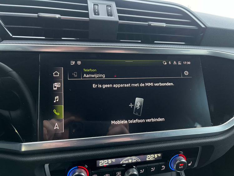 Audi Q3 45 TFSIe Sportback Hybride S-Line Full-LED/Leder.. Leconte Motors