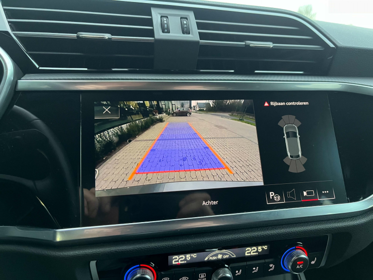 Audi Q3 45 TFSIe Sportback Hybride S-Line Full-LED/Leder.. Leconte Motors