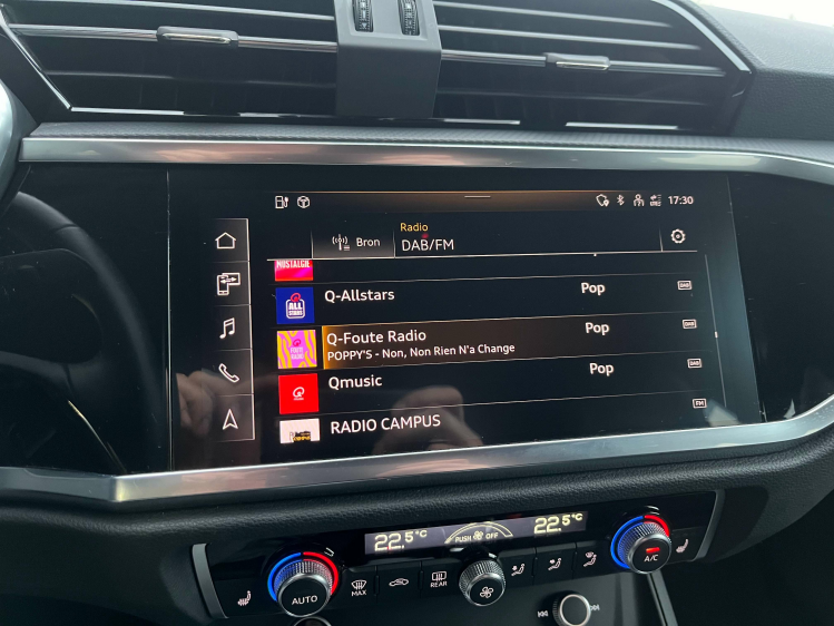 Audi Q3 45 TFSIe Sportback Hybride S-Line Full-LED/Leder.. Leconte Motors