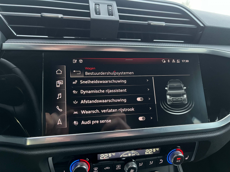 Audi Q3 45 TFSIe Sportback Hybride S-Line Full-LED/Leder.. Leconte Motors