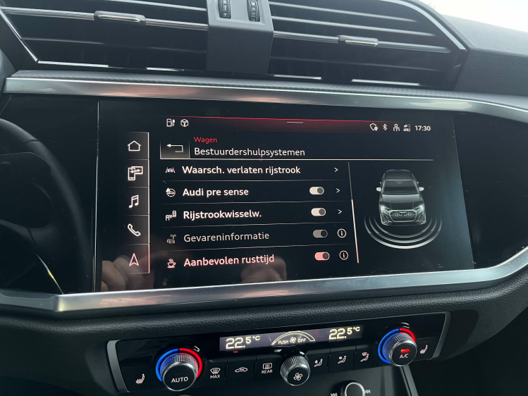 Audi Q3 45 TFSIe Sportback Hybride S-Line Full-LED/Leder.. Leconte Motors