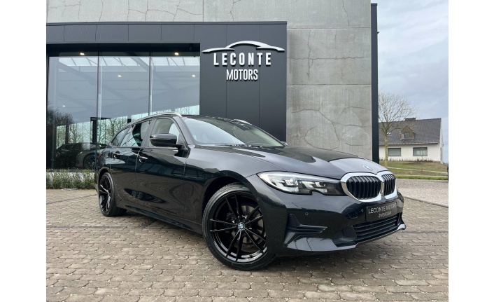 Leconte Motors - BMW 318