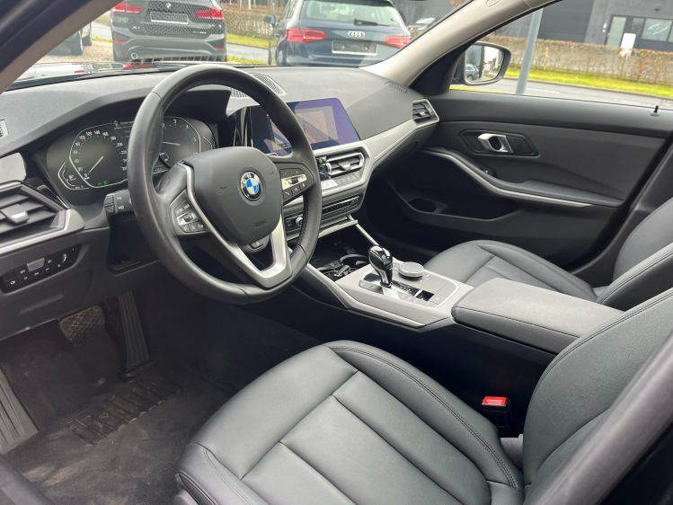 BMW 318 Touring dA Panodak/Leder/Camera/Memoryseats/Keyles Leconte Motors