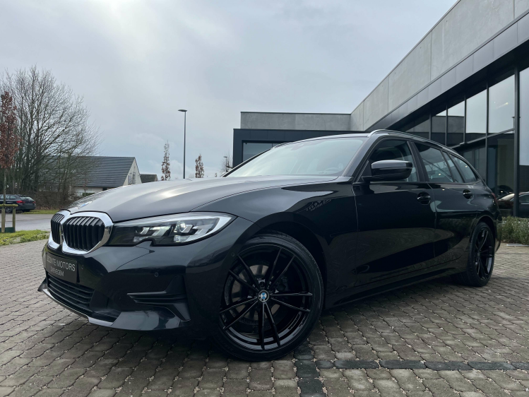 BMW 318 Touring dA Panodak/Leder/Camera/Memoryseats/Keyles Leconte Motors