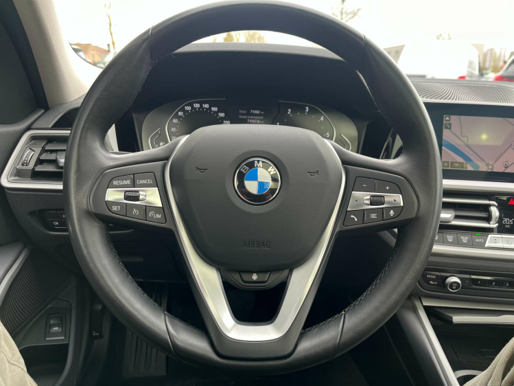 BMW 318 Touring dA Panodak/Leder/Camera/Memoryseats/Keyles Leconte Motors