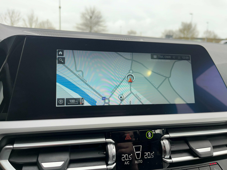 BMW 318 Touring dA Panodak/Leder/Camera/Memoryseats/Keyles Leconte Motors